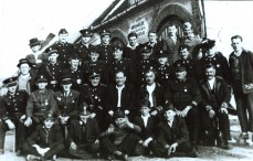 Članovi društva 1951. godine